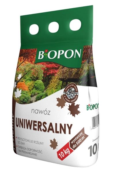 jesienny  nawóz uniwersalny 10kg BOPON 1996