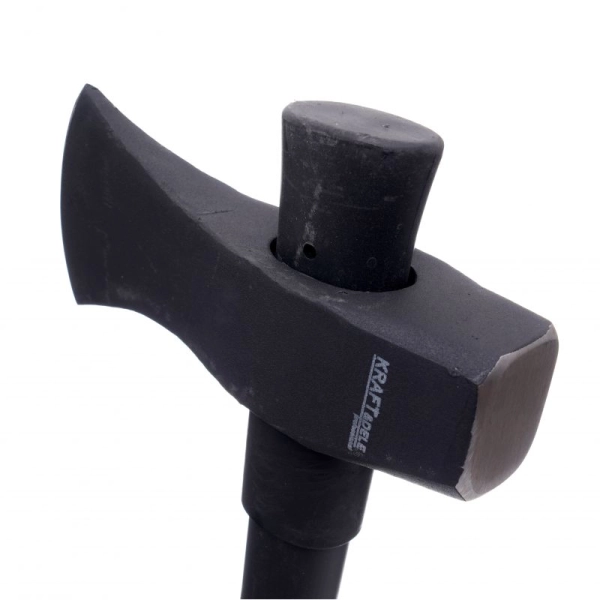 siekiera-z-trzonkiem-fiberglass-88-cm-2,5kg-Kraft&Dele-kd289  - ostrze