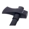 siekiera-z-trzonkiem-fiberglass-2,5kg-KraftDele-kd289  - ostrze