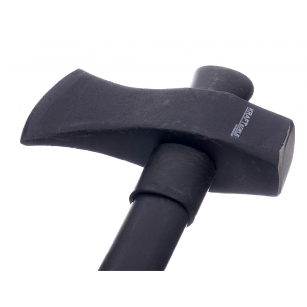 siekiera-z-trzonkiem-fiberglass-2,5kg-KraftDele-kd289  - ostrze