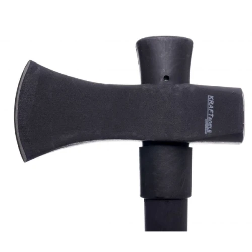 siekiera-z-trzonkiem-fiberglass-2,5kg-KraftDele-kd289  - ostrze