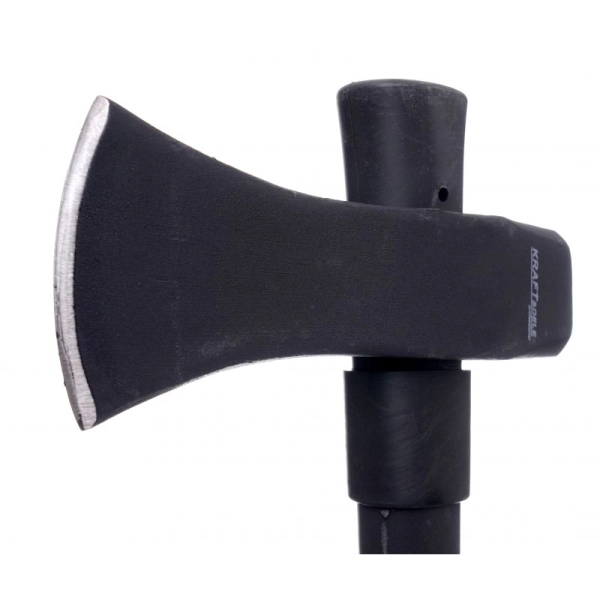 siekiera-z-trzonkiem-fiberglass-2,5kg-kd289 - ostrze