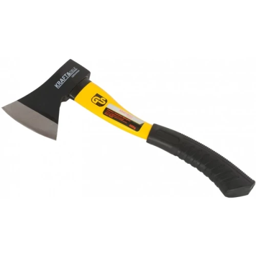 Mała siekiera uniwersalna Fiberglass 32 cm 0,6 kg marki Kraft Dele kd220
