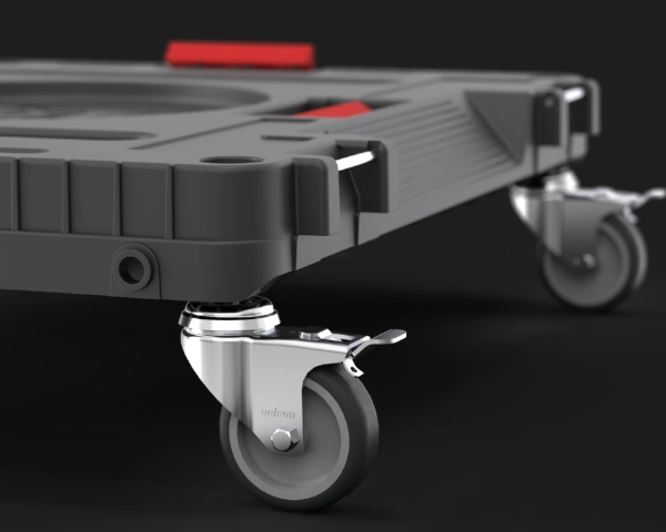 Platforma_transportowa_Qbrick_System_ONE_2.0_Workshop_kola