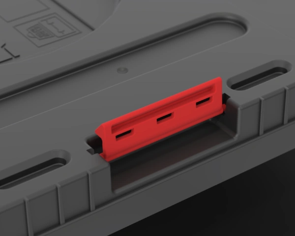 Platforma_transportowa_Qbrick_System_ONE_2.0_Workshop_konektor