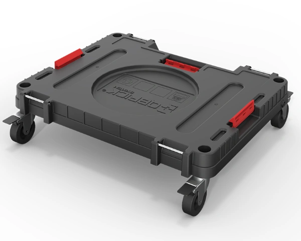 Platforma_transportowa_Qbrick_System_ONE_2.0_Workshop_przod
