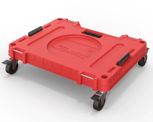 Platforma_transportowa_Qbrick_ONE_2.0_Red_Ultra_HD_Workshop_przod