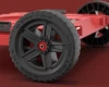 Platforma_transportowa_Qbrick_ONE_2.0_Red_Ultra_HD_Allterrain_kolo