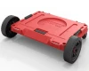 Platforma_transportowa_Qbrick_ONE_2.0_Red_Ultra_HD_Allterrain_tyl_kola