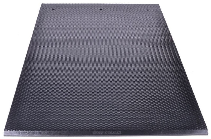 Mata gumowa legowiskowa dla bydła 120x180 cm DB 1.2