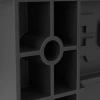 Skrzynka narzędziowa czarna z rączką Qbrick System Prime Toolbox 250 Vario