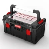 Skrzynka narzędziowa czarna z uchwytem Qbrick System Prime Toolbox 250 Expert