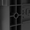 Skrzynka na narzędzia czarna Qbrick System Prime Toolbox 250 Expert