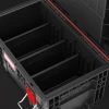 Skrzynka narzędziowa czarna Qbrick System Prime Toolbox 250 Expert