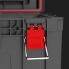Skrzynka narzędziowa czarna Qbrick System Prime Toolbox 250 Expert