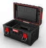 Skrzynka na narzędzia czarna Qbrick System Prime Toolbox 250 Expert