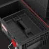 Skrzynka narzędziowa czarna Qbrick System Prime Toolbox 250 Expert