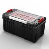 Skrzynka narzędziowa z rączką czarna Qbrick System Prime Toolbox 250 Expert