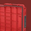 Walizka na narzędzia Qbrick System Prime Toolbox 150 Vario Red Ultra HD Custom