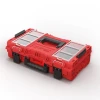 Walizka na narzędzia czerwona Qbrick System Prime Toolbox 150 Profi Red Ultra HD Custom