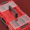 Walizka na narzędzia czerwona Qbrick System Prime Toolbox 150 Profi Red Ultra HD Custom