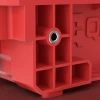 Walizka narzędziowa Qbrick System Prime Toolbox 150 Profi Red Ultra HD Custom