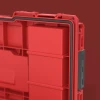 Walizka na narzędzia czerwona Qbrick System Prime Toolbox 150 Profi Red Ultra HD Custom
