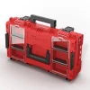 Walizka narzędziowa czerwona Qbrick System Prime Toolbox 150 Profi Red Ultra HD Custom