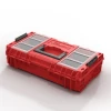 skrzynka na narzędzia czerwona Qbrick System Prime Toolbox 150 Profi Red Ultra HD Custom