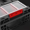 skrzynka narzędziowa czarna Qbrick System Prime Toolbox 150 Profi