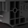 Walizka na narzędzia czarna Qbrick System Prime Toolbox 150 Profi