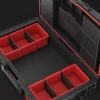 Walizka narzędziowa czarna Qbrick System Prime Toolbox 150 Profi
