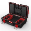 Walizka na narzędzia czarna Qbrick System Prime Toolbox 150 Profi