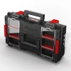 Walizka narzędziowa czarna Qbrick System Prime Toolbox 150 Profi