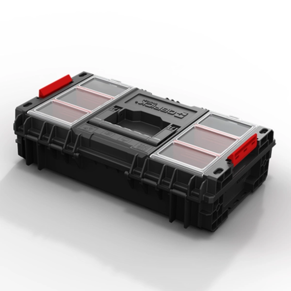 Walizka narzędziowa czarna Qbrick System Prime Toolbox 150 Profi