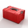 Skrzynka narzędziowa z szufladą czerwona Qbrick System Pro Drawer 1 Toolbox 2.0 Basic Red Ultra HD Custom