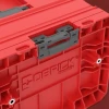 Skrzynka narzędziowa czerwona z szufladą Qbrick System Pro Drawer 1 Toolbox 2.0 Basic Red Ultra HD Custom