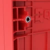 Skrzynka narzędziowa czerwona z szufladą Qbrick System Pro Drawer 1 Toolbox 2.0 Basic Red Ultra HD Custom