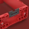 podwyższenie do skrzynki narzędziowej czerwone Qbrick System Pro Box Extender 2.0 Red Ultra HD Custom