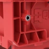Ekstender - moduł rozszerzający do kosza na narzędzia czerwony Qbrick System Pro Box Extender 2.0 Red Ultra HD Custom