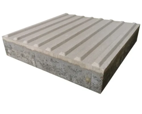 płyta kierunkowa integracyjna biała 40 x 40 x 8 cm