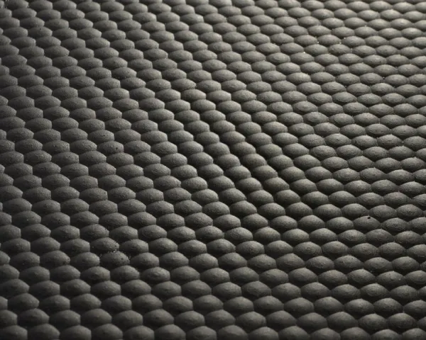 mata gumowa dla bydła 120 x 200 cm Alley Mat DB 2.4 -  powierzchnia górna