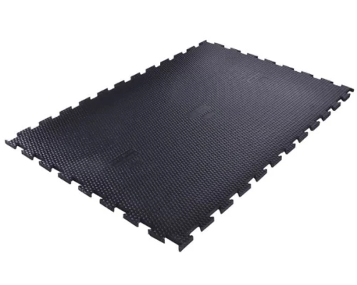 Mata puzzle gumowa dla koni i krów 110x160cm DB 2.1