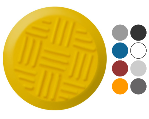 Pinezka dotykowa dla niewidomych K2 poliuretan