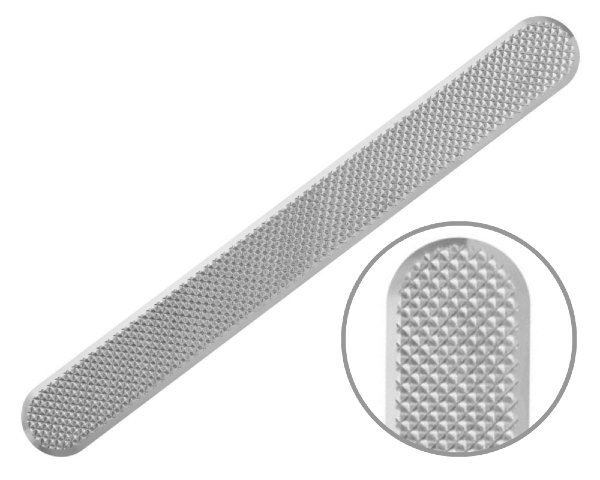 Listwa prowadząca dla niewidomych PD1 stal nierdzewna 316L