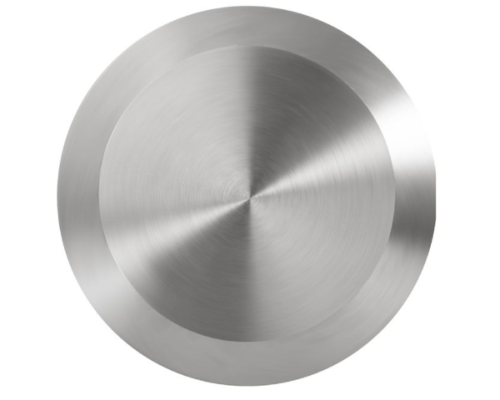 Guz dotykowy ostrzegawczy KH stal nierdzewna 316L