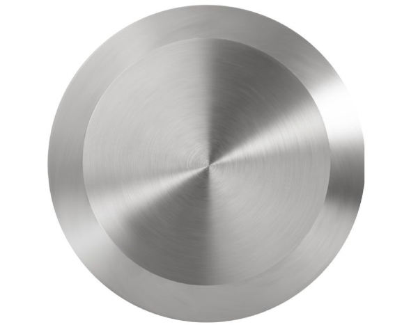 Guz dotykowy ostrzegawczy KH stal nierdzewna 316L