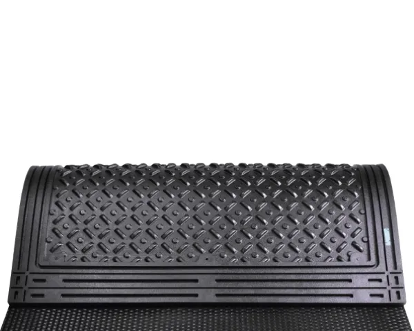 mata dla krów gumowa 120 x 180 cm DB 1.2 - powierzchnia spodnia