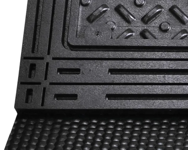 Mata legowiskowa gumowa dla bydła DB 1.2 - część maty umożliwiająca regulację