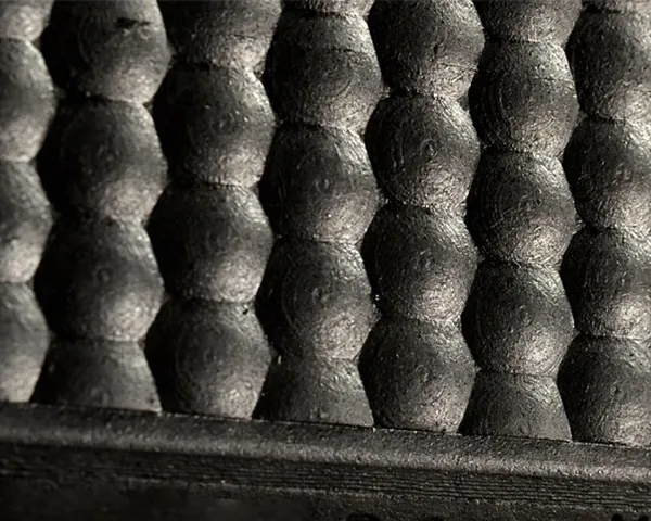 Mata legowiskowa dla krów 120 x 180 cm DB 1.6 - powierzchnia górna